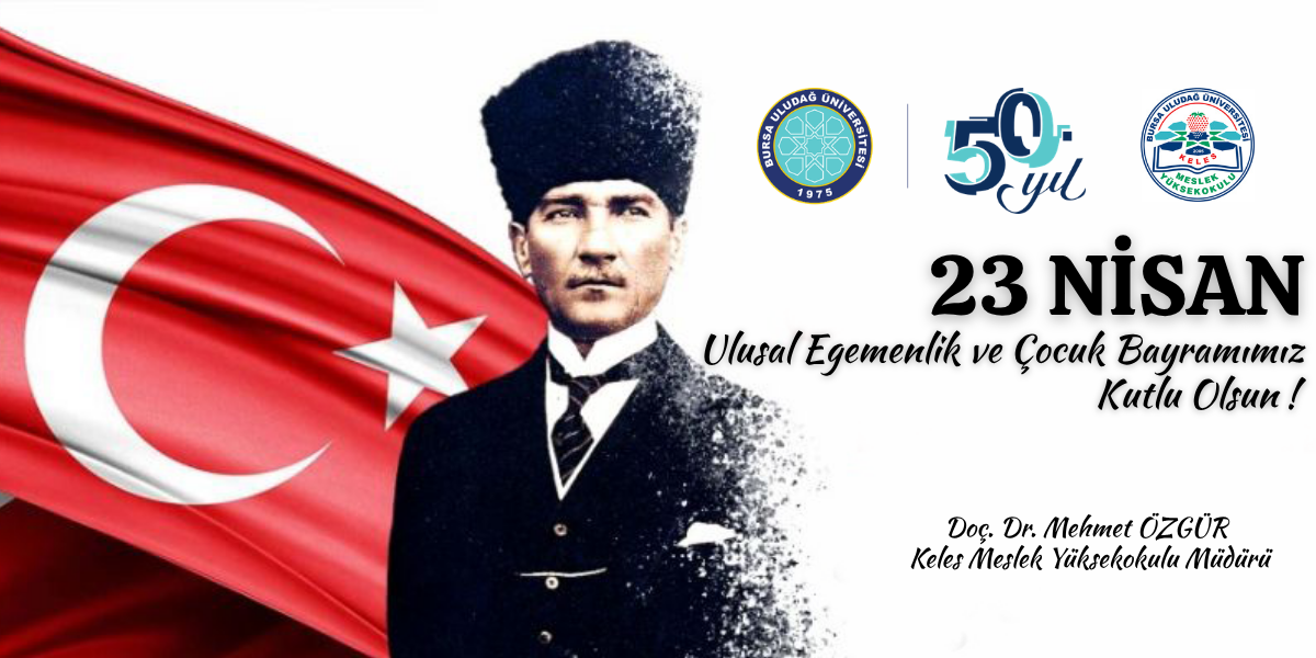  23 Nisan
